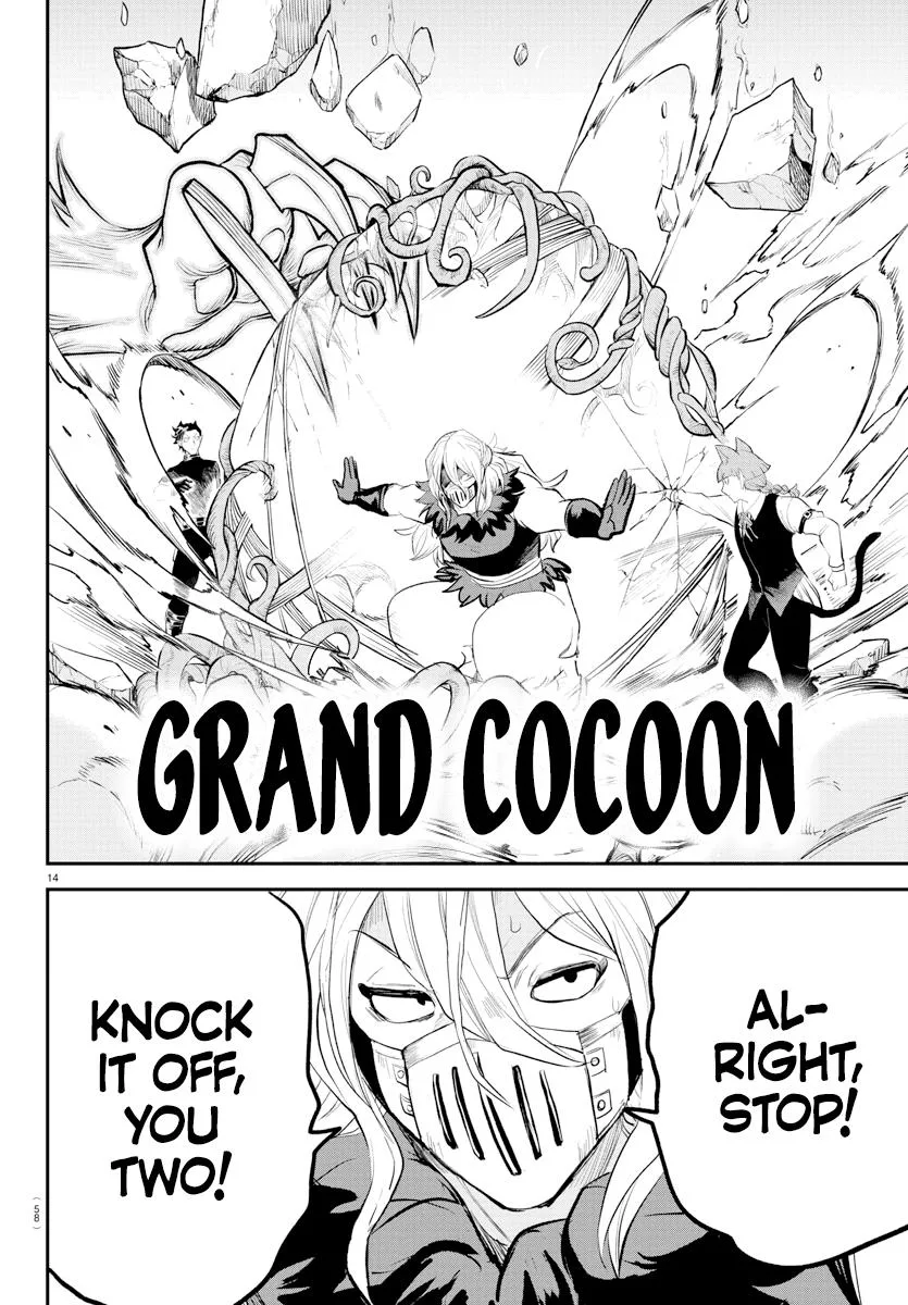 Welcome to Demon School! Iruma-kun Chapter 218 – Page 14