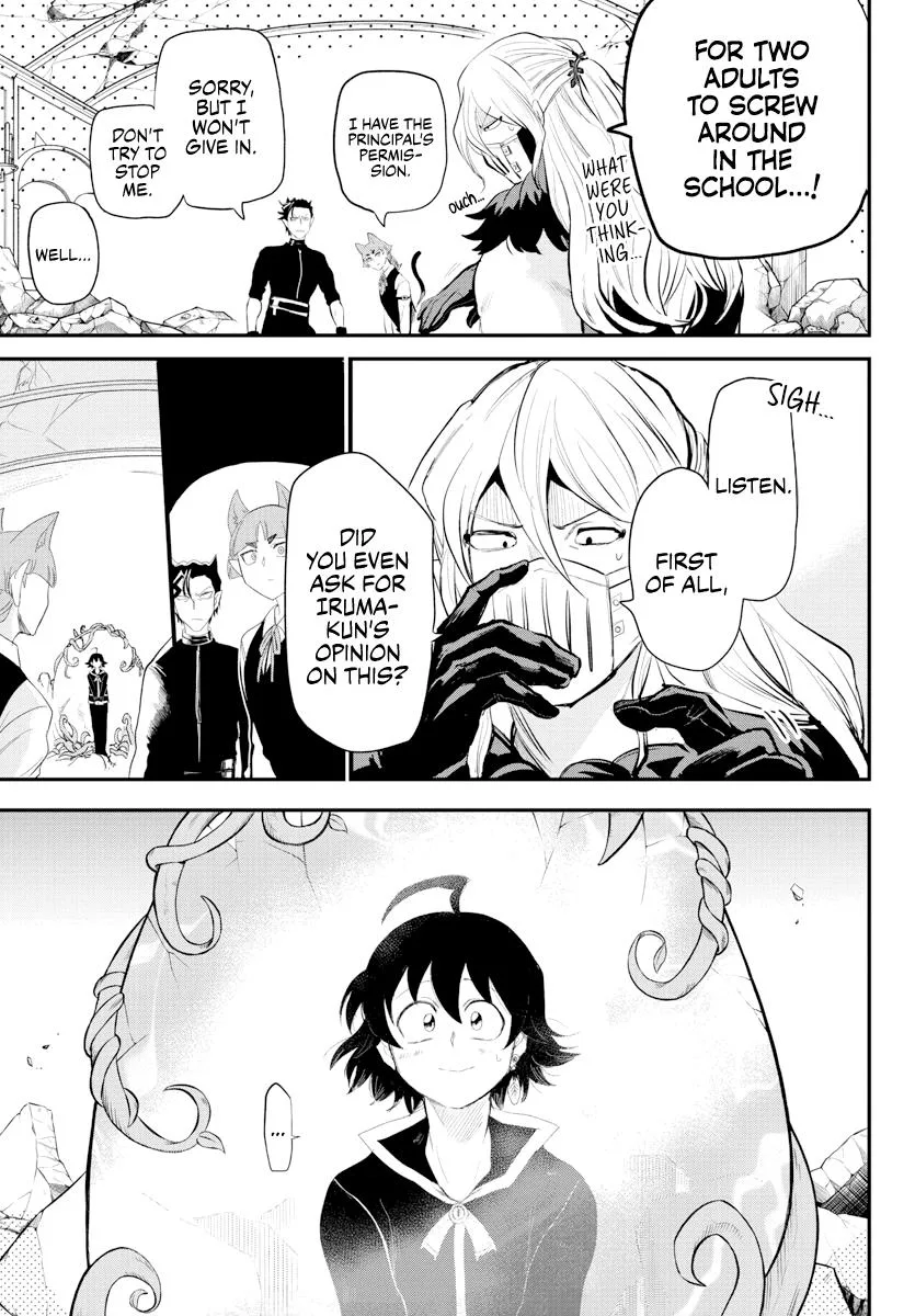 Welcome to Demon School! Iruma-kun Chapter 218 – Page 15