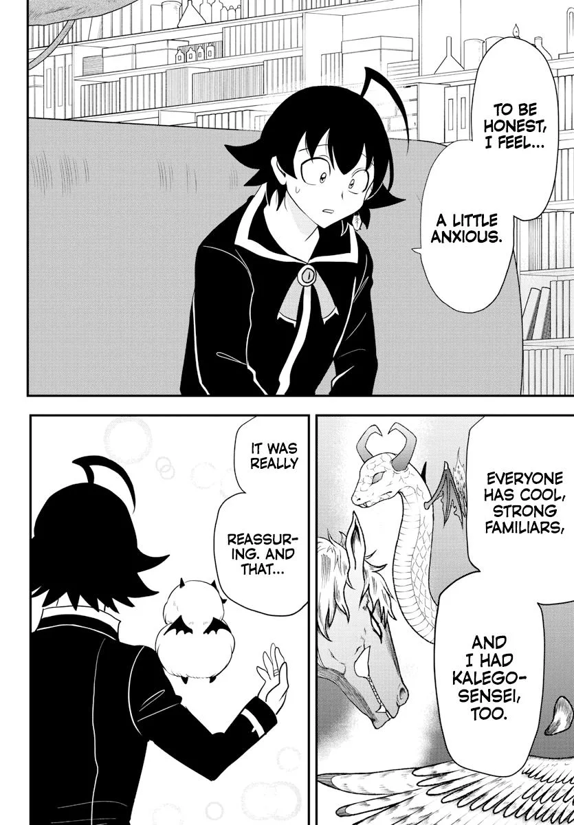 Welcome to Demon School! Iruma-kun Chapter 218 – Page 18