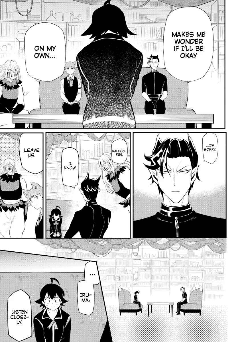 Welcome to Demon School! Iruma-kun Chapter 218 – Page 19