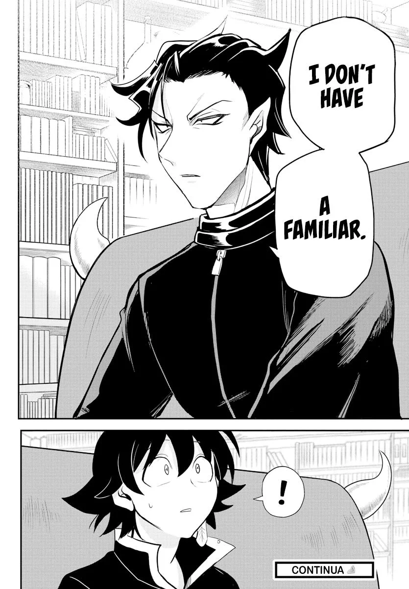 Welcome to Demon School! Iruma-kun Chapter 218 – Page 20