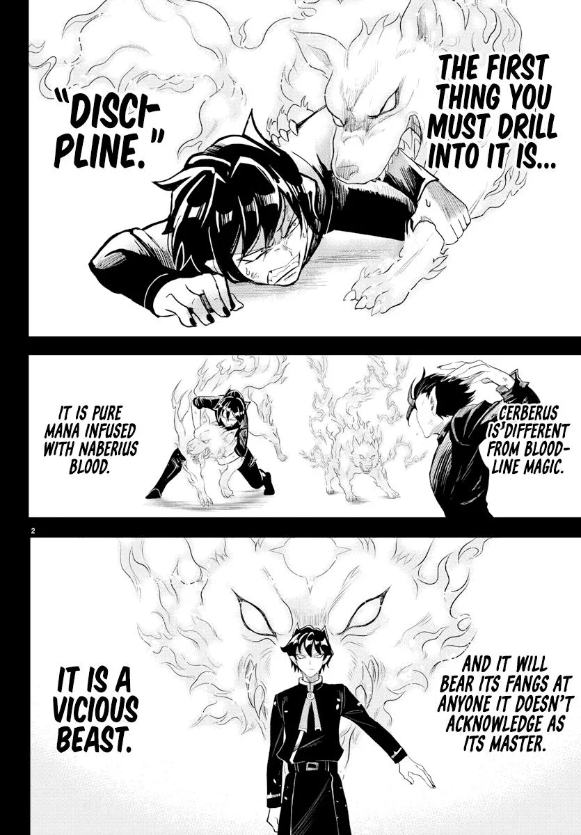 Welcome to Demon School! Iruma-kun Chapter 219 – Page 2