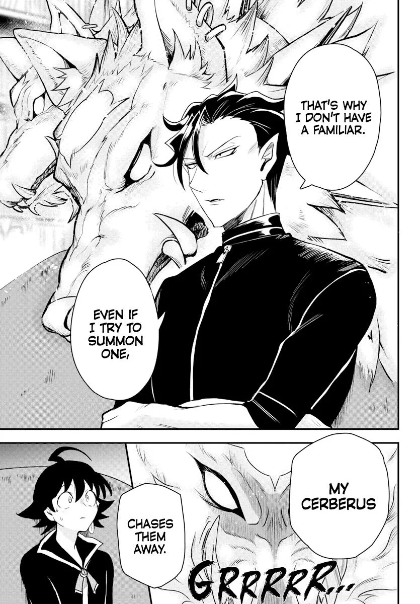 Welcome to Demon School! Iruma-kun Chapter 219 – Page 3