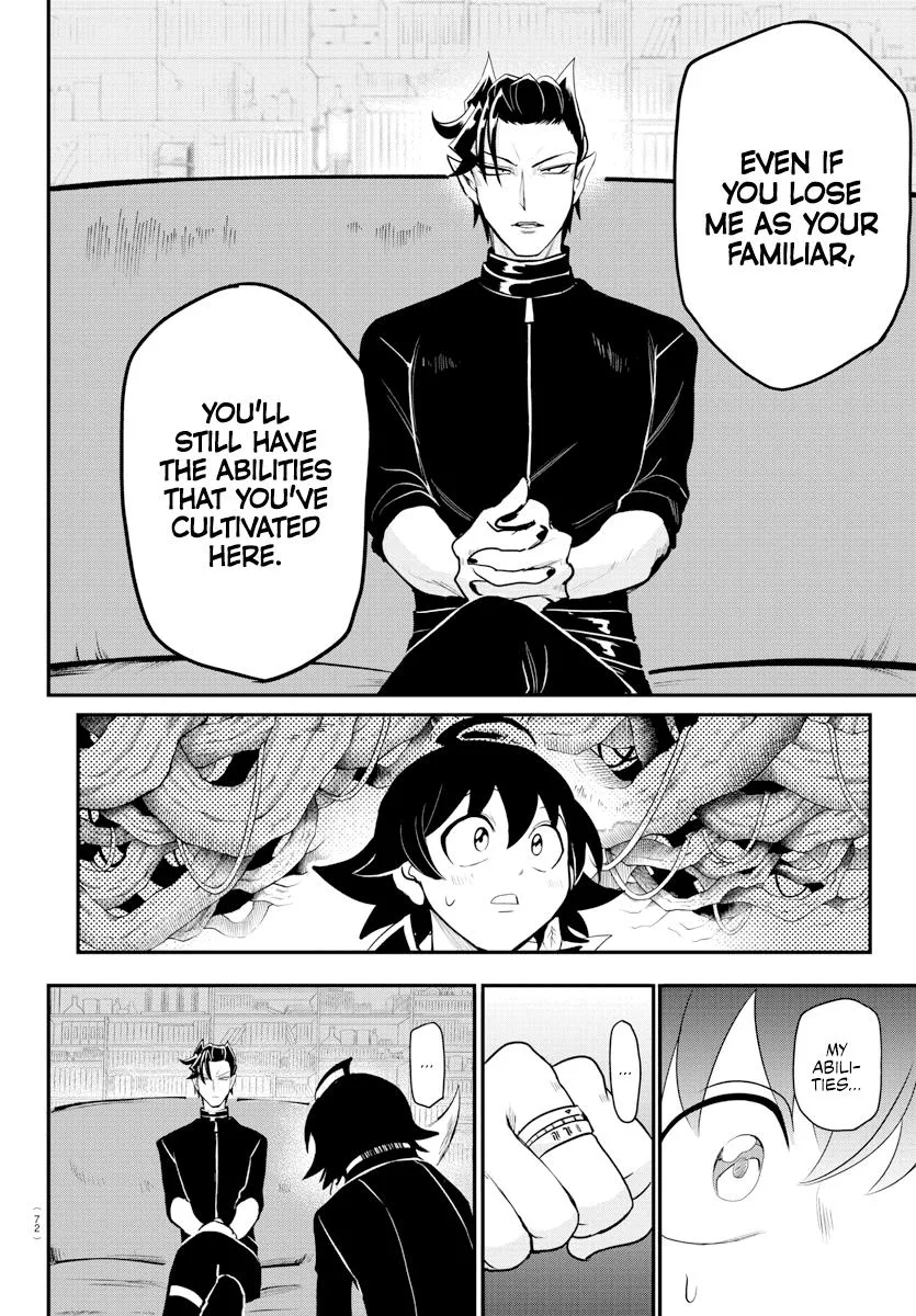 Welcome to Demon School! Iruma-kun Chapter 219 – Page 6
