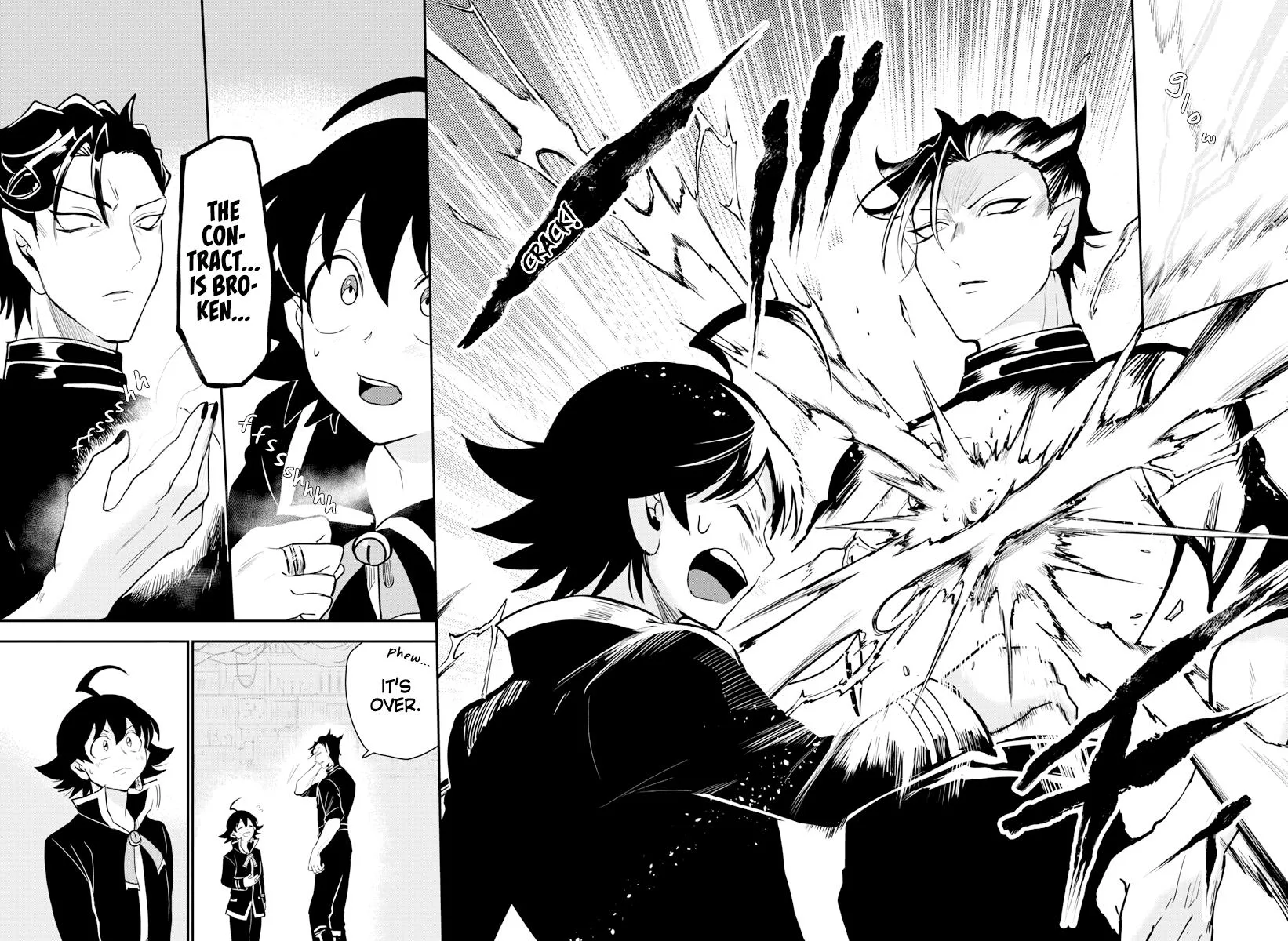 Welcome to Demon School! Iruma-kun Chapter 219 – Page 10