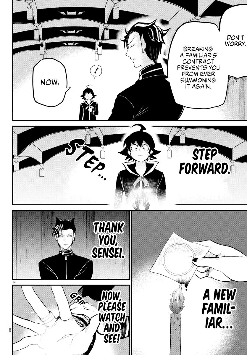 Welcome to Demon School! Iruma-kun Chapter 219 – Page 13