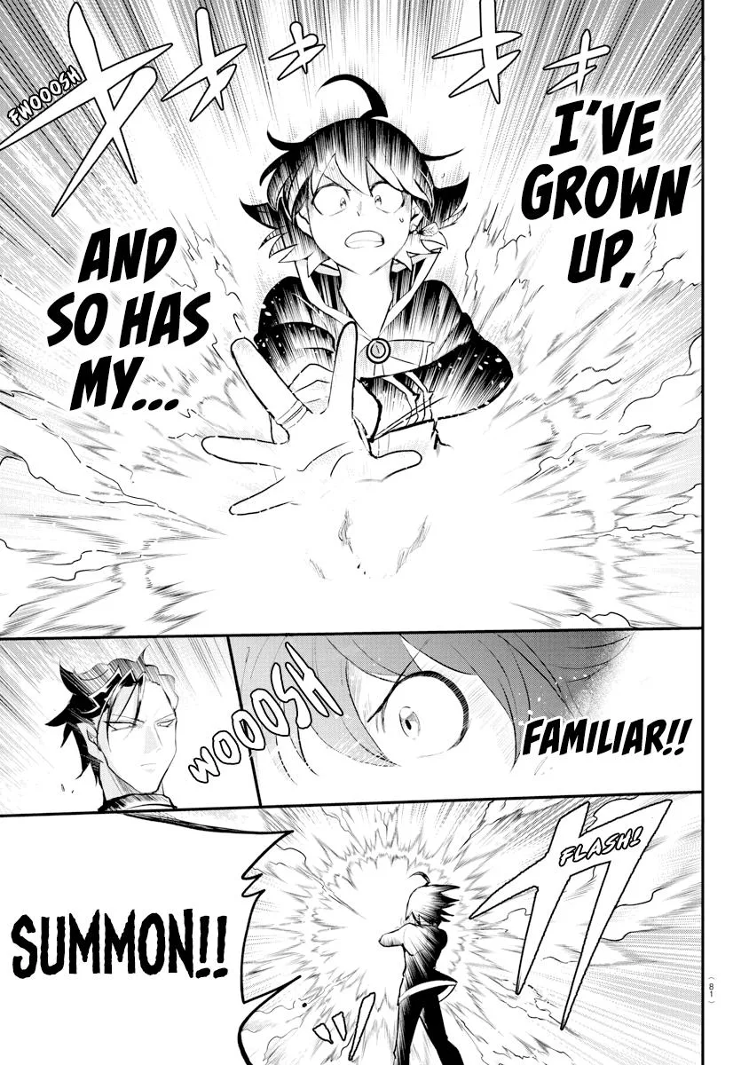 Welcome to Demon School! Iruma-kun Chapter 219 – Page 14