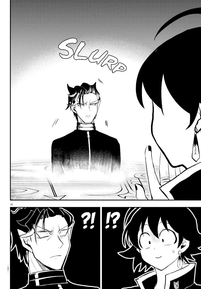 Welcome to Demon School! Iruma-kun Chapter 219 – Page 15