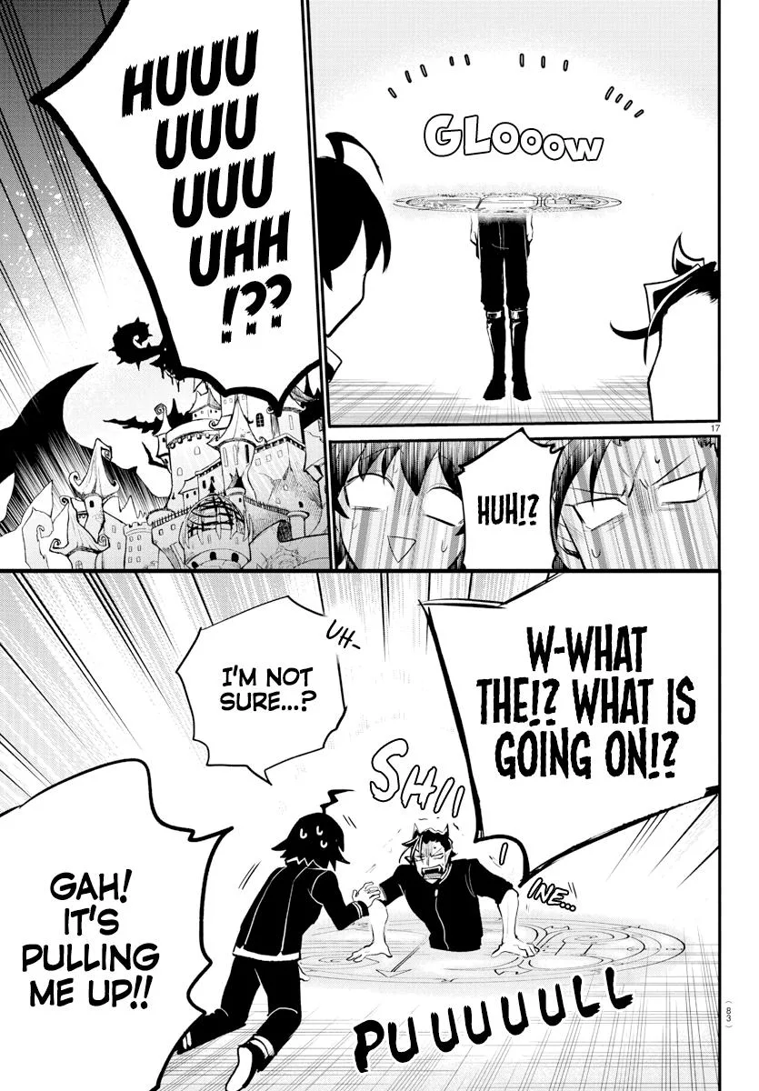 Welcome to Demon School! Iruma-kun Chapter 219 – Page 16