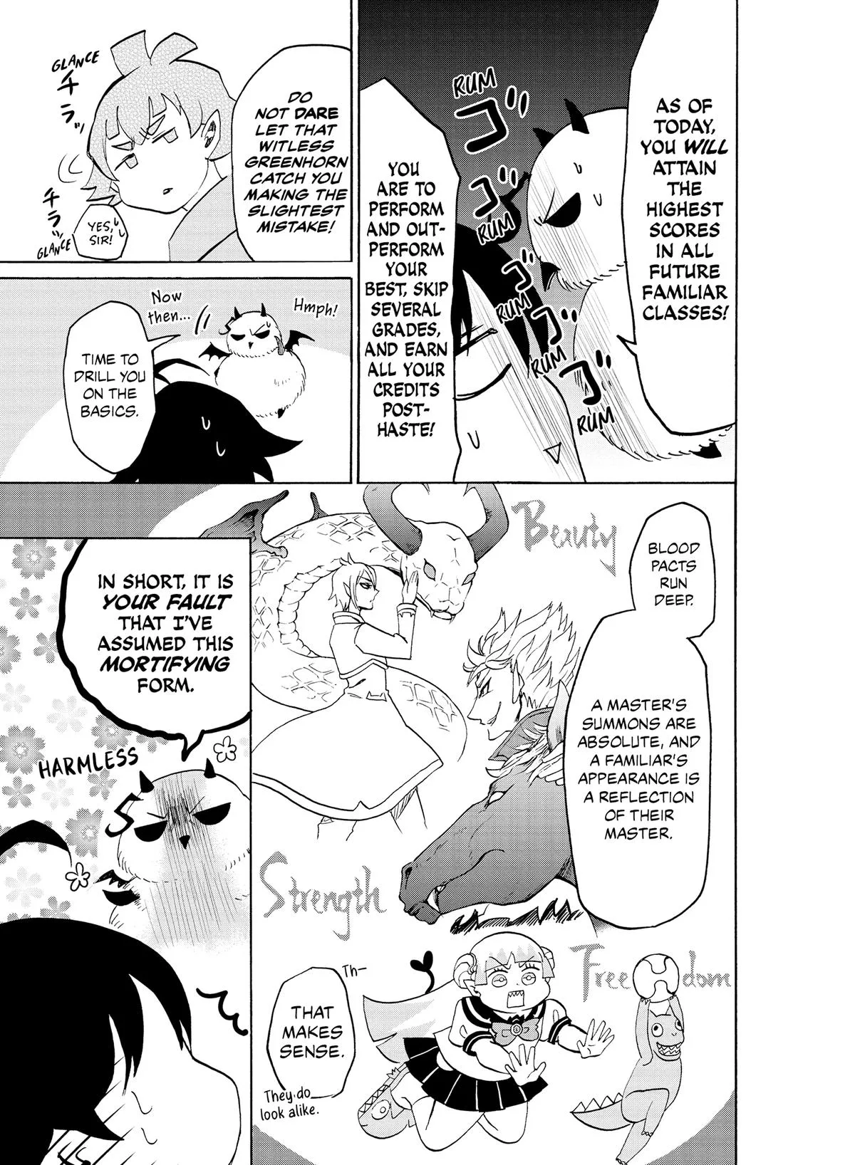 Welcome to Demon School! Iruma-kun Chapter 22 – Page 9