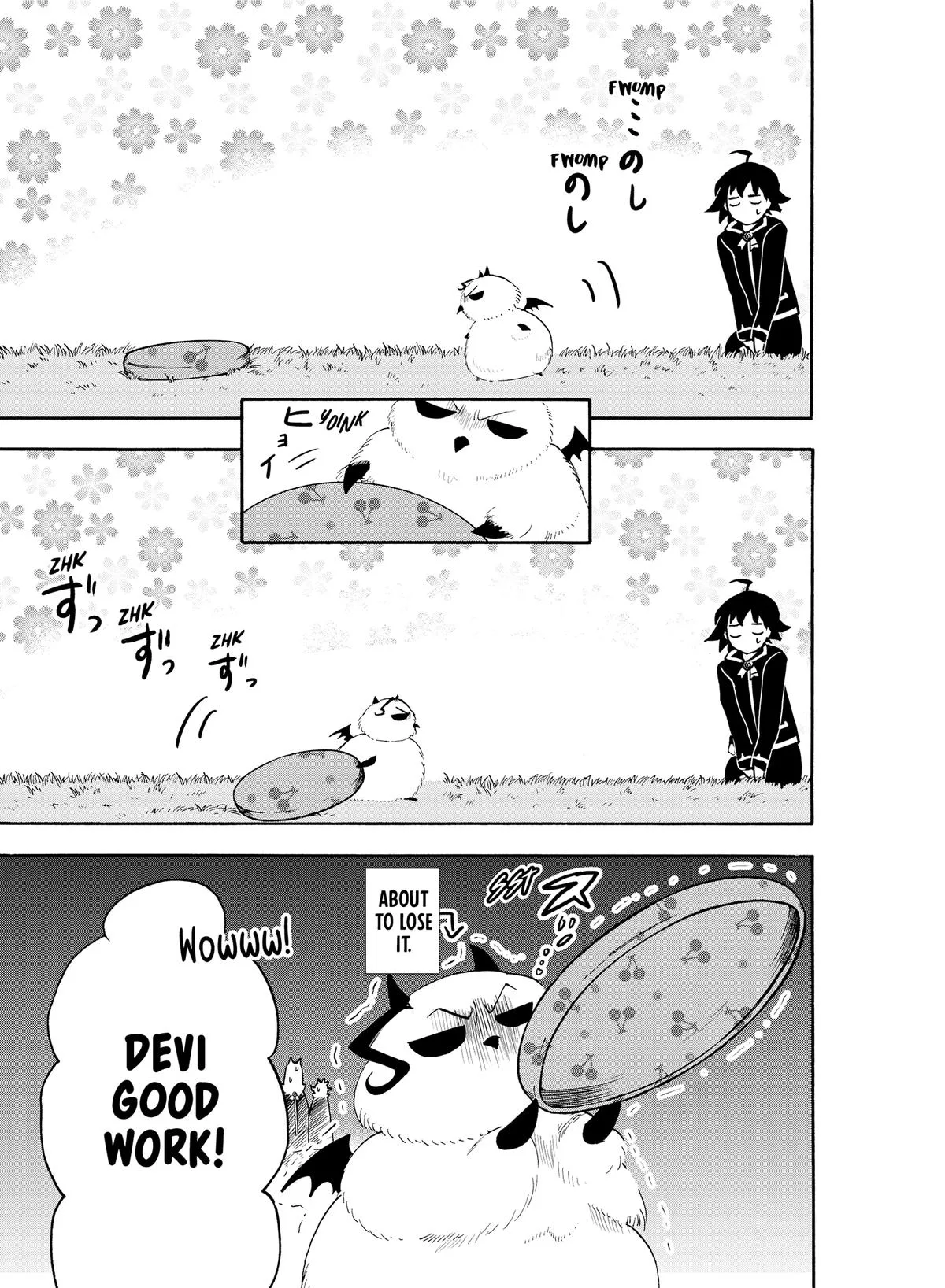 Welcome to Demon School! Iruma-kun Chapter 22 – Page 11