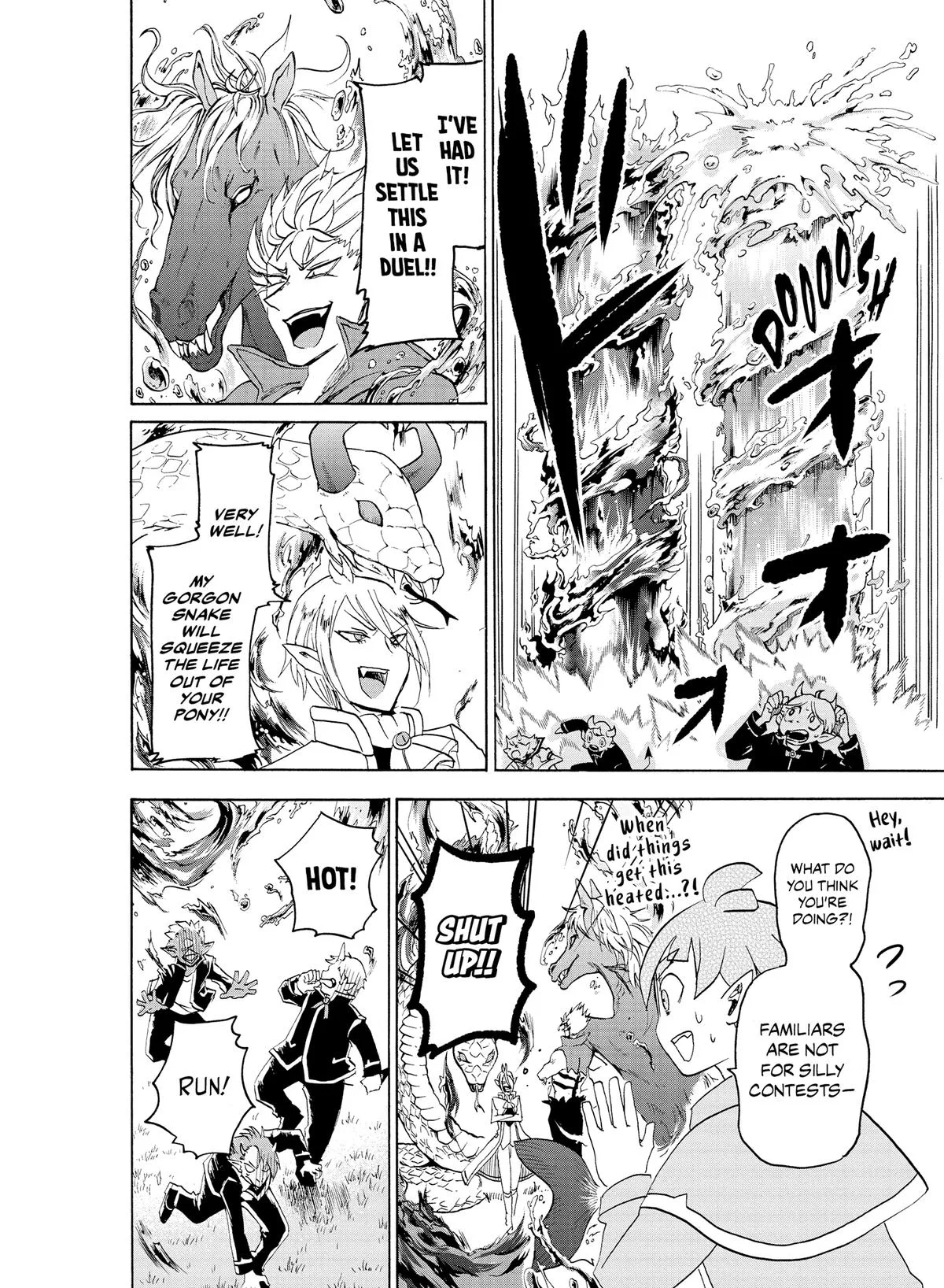 Welcome to Demon School! Iruma-kun Chapter 22 – Page 14