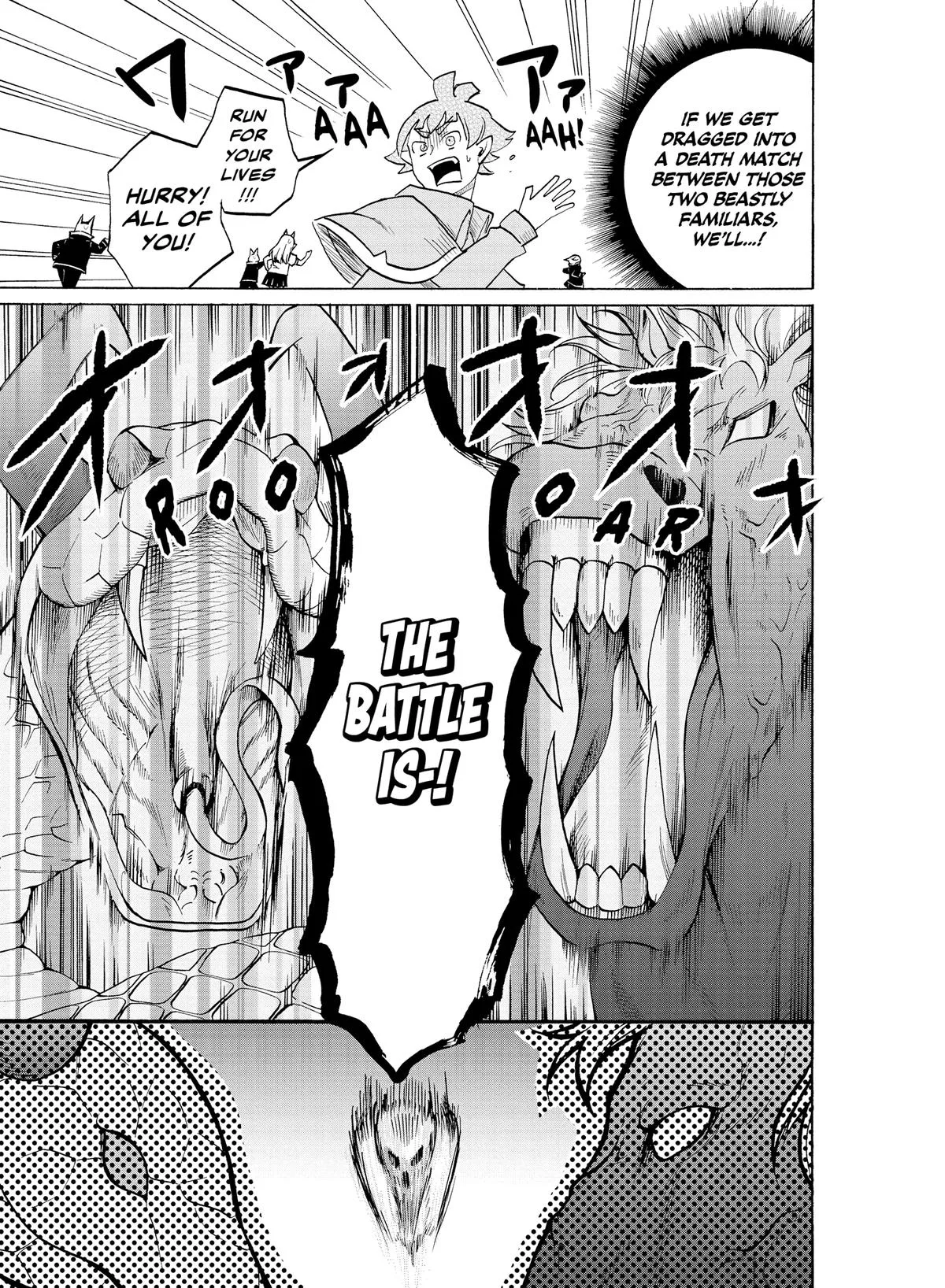 Welcome to Demon School! Iruma-kun Chapter 22 – Page 15