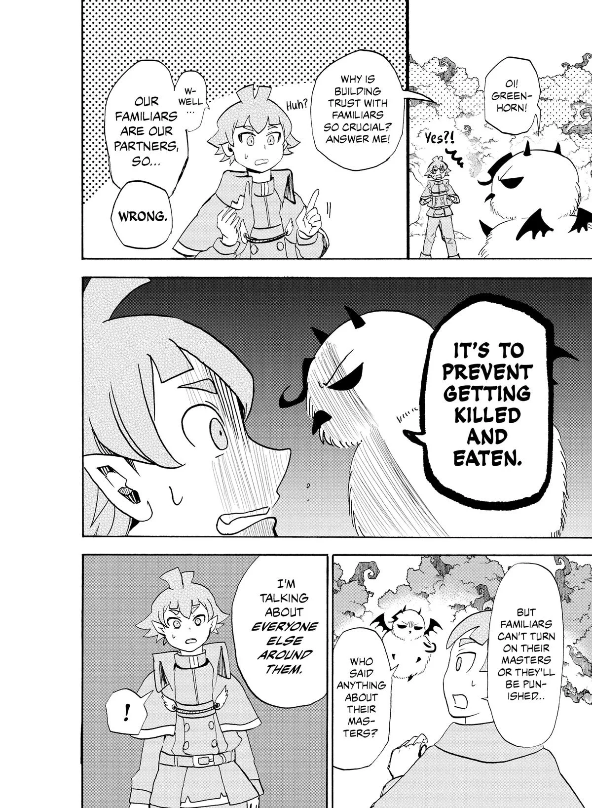 Welcome to Demon School! Iruma-kun Chapter 22 – Page 17