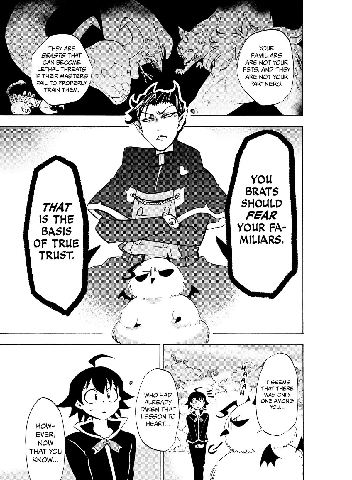 Welcome to Demon School! Iruma-kun Chapter 22 – Page 18