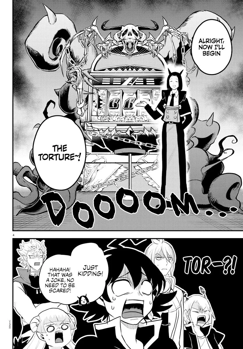 Welcome to Demon School! Iruma-kun Chapter 220 – Page 4
