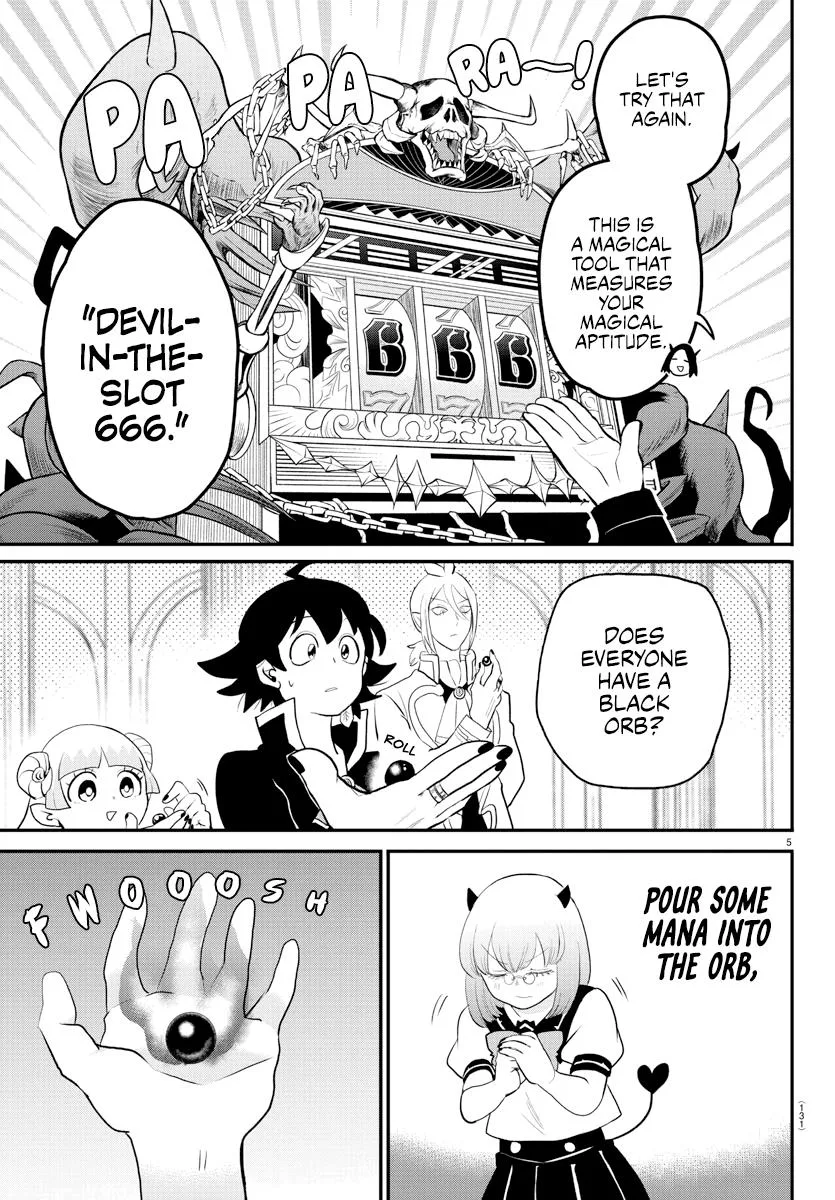 Welcome to Demon School! Iruma-kun Chapter 220 – Page 5