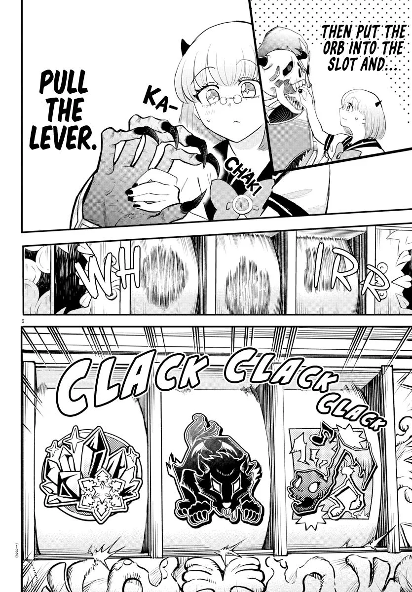 Welcome to Demon School! Iruma-kun Chapter 220 – Page 6