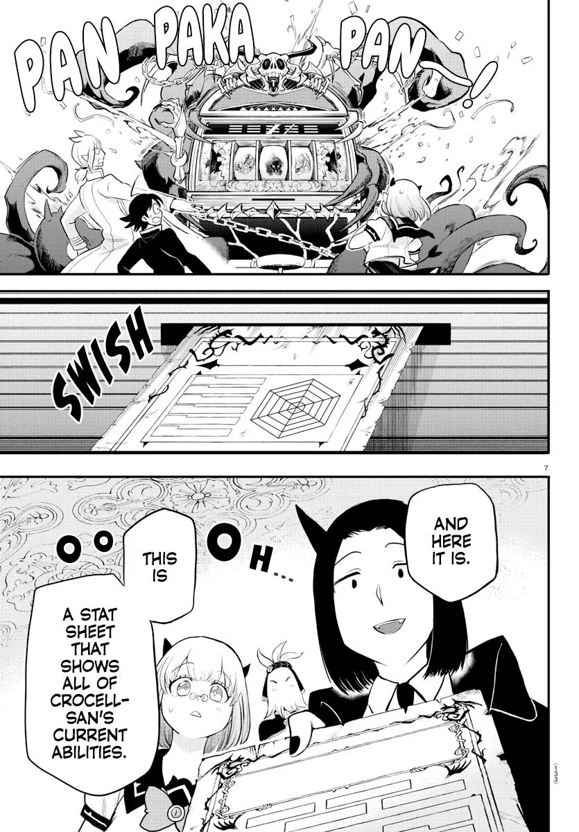 Welcome to Demon School! Iruma-kun Chapter 220 – Page 7