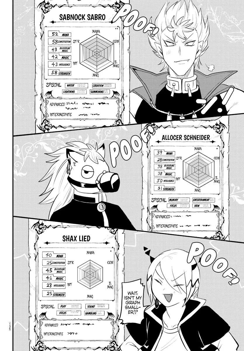 Welcome to Demon School! Iruma-kun Chapter 220 – Page 10
