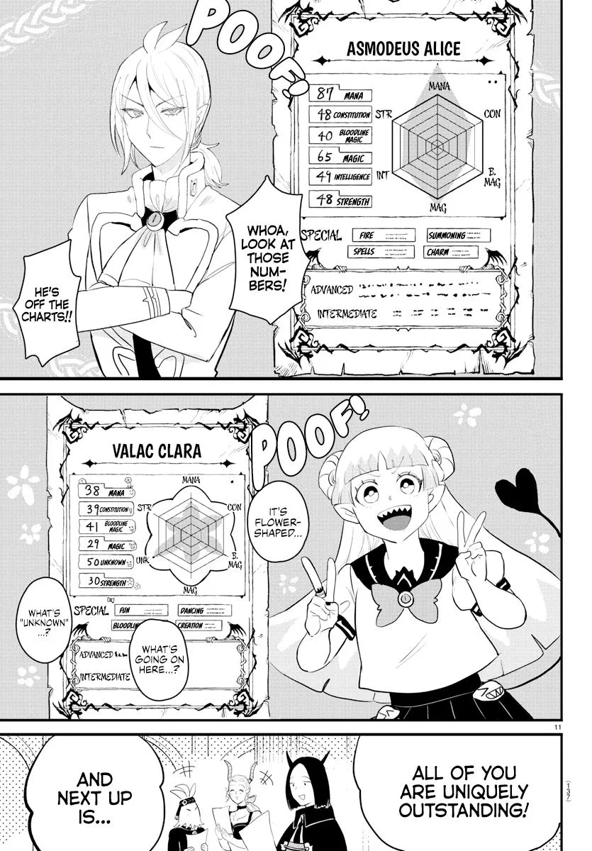 Welcome to Demon School! Iruma-kun Chapter 220 – Page 11