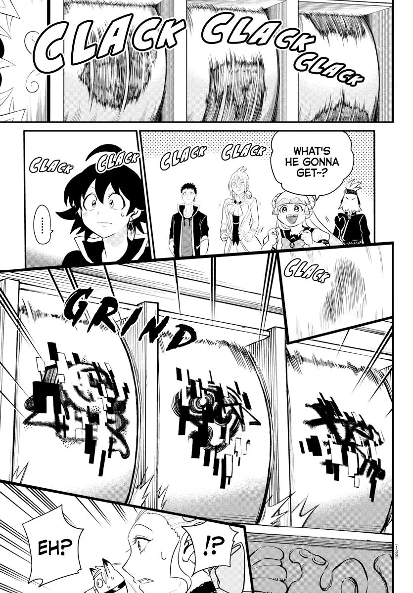 Welcome to Demon School! Iruma-kun Chapter 220 – Page 13