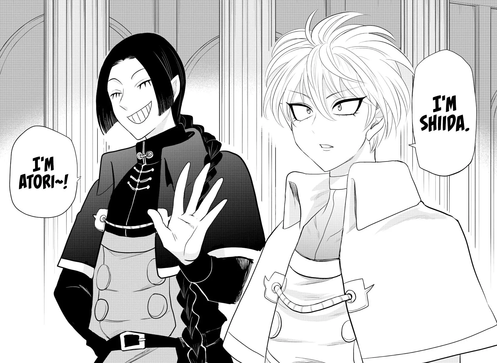 Welcome to Demon School! Iruma-kun Chapter 220 – Page 18