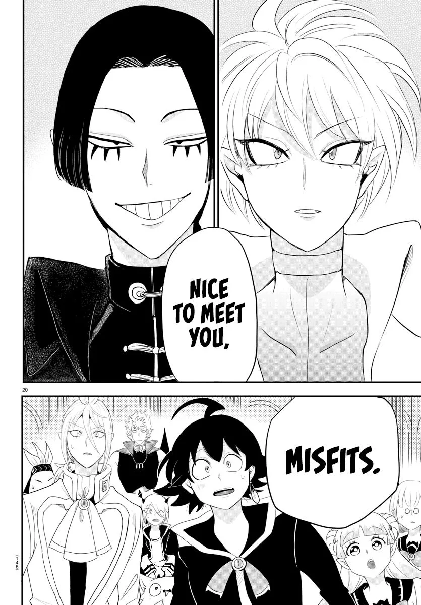 Welcome to Demon School! Iruma-kun Chapter 220 – Page 19