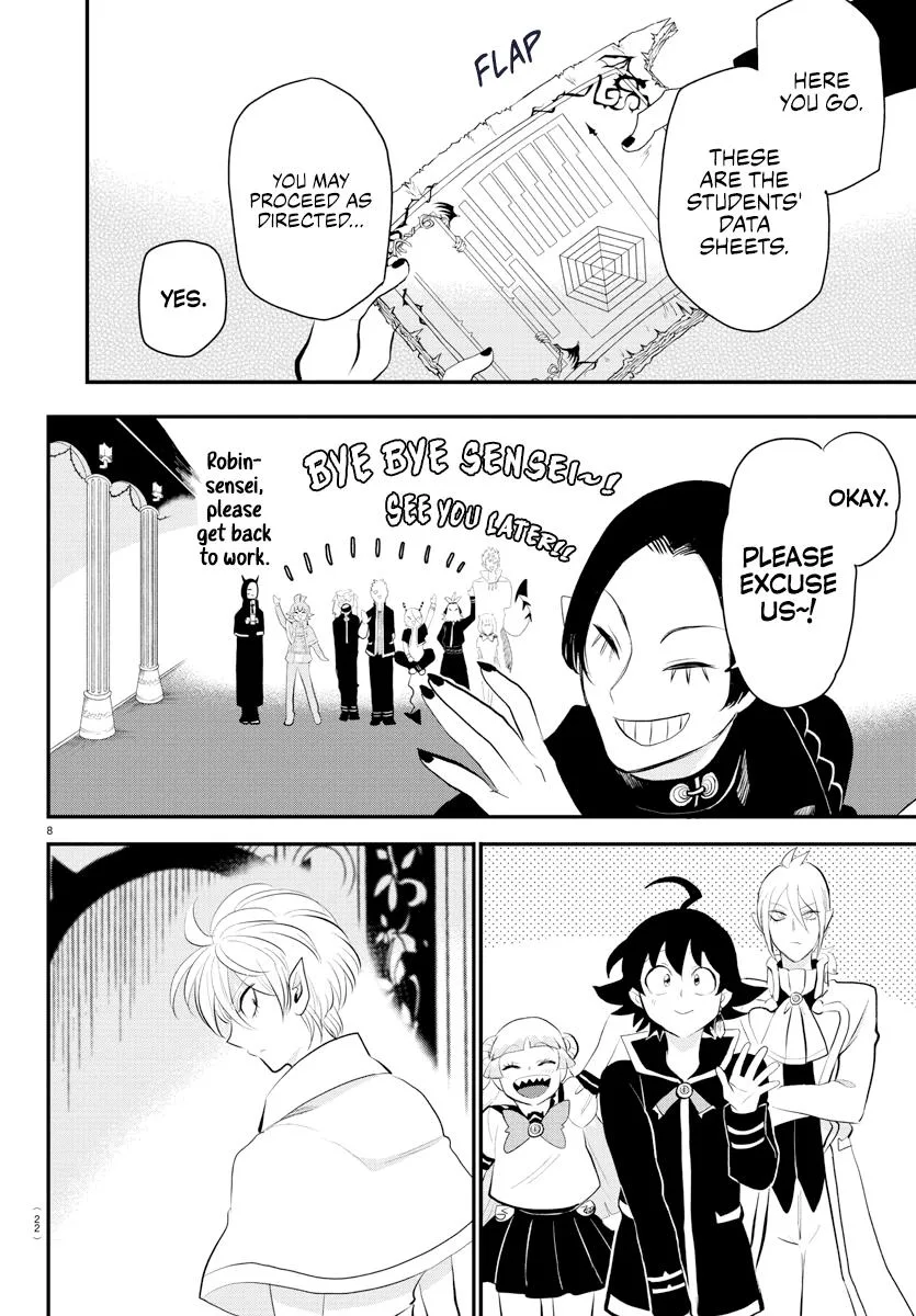Welcome to Demon School! Iruma-kun Chapter 221 – Page 10