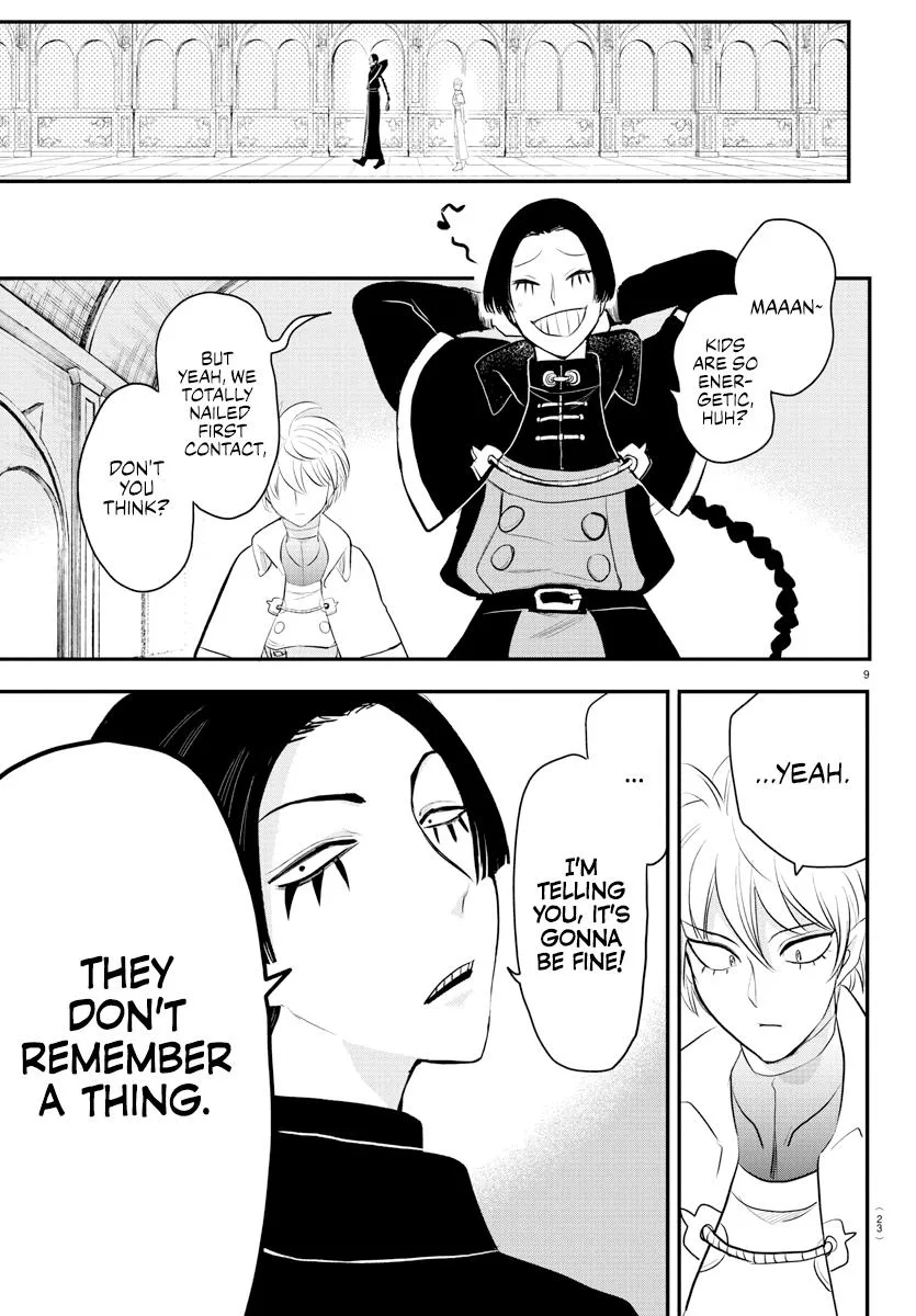 Welcome to Demon School! Iruma-kun Chapter 221 – Page 11