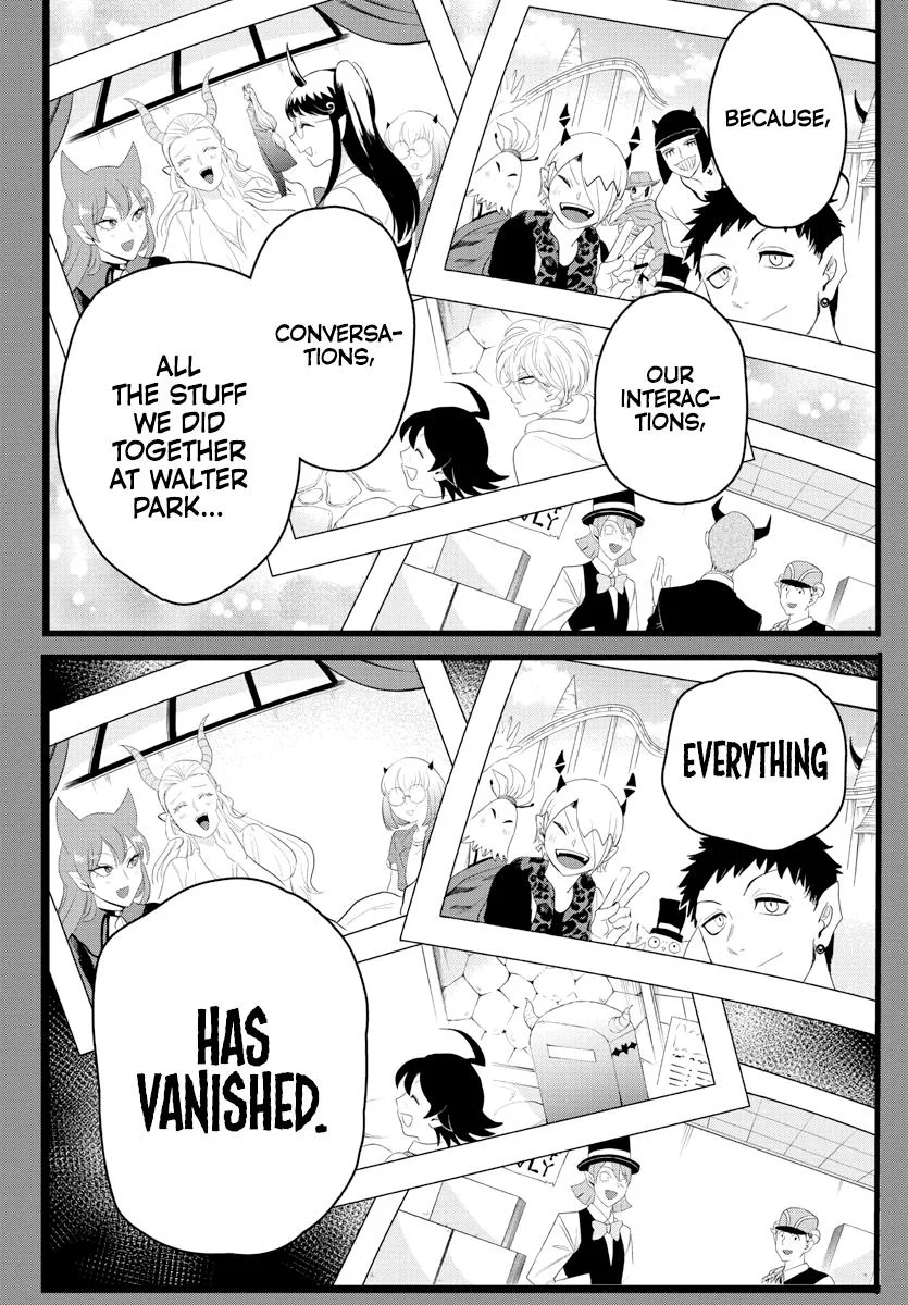 Welcome to Demon School! Iruma-kun Chapter 221 – Page 12