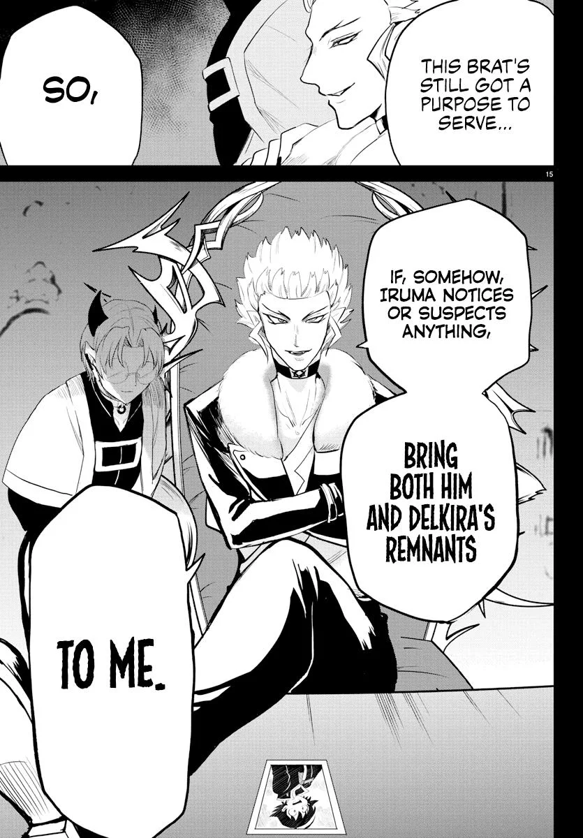 Welcome to Demon School! Iruma-kun Chapter 221 – Page 17