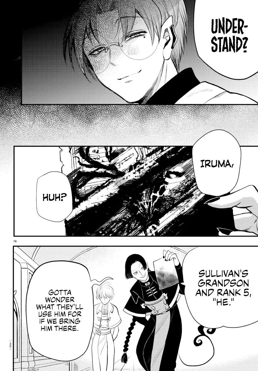 Welcome to Demon School! Iruma-kun Chapter 221 – Page 18