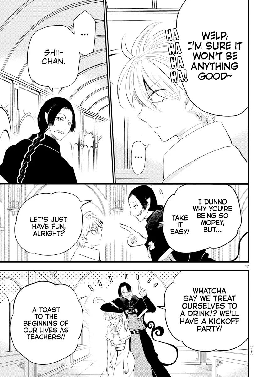 Welcome to Demon School! Iruma-kun Chapter 221 – Page 19