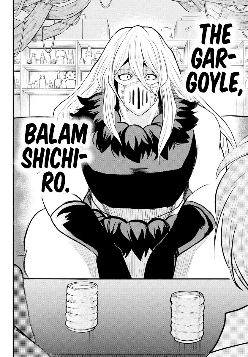 Welcome to Demon School! Iruma-kun Chapter 222 – Page 2