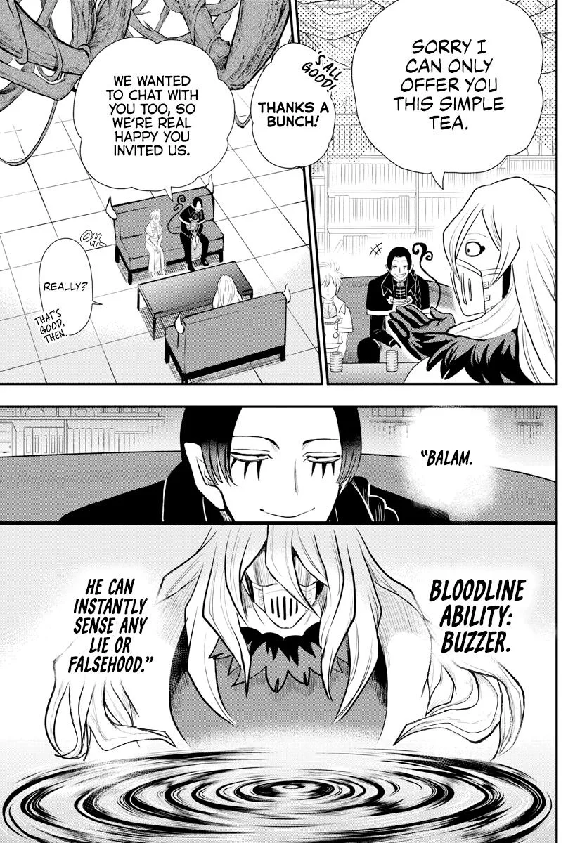 Welcome to Demon School! Iruma-kun Chapter 222 – Page 3