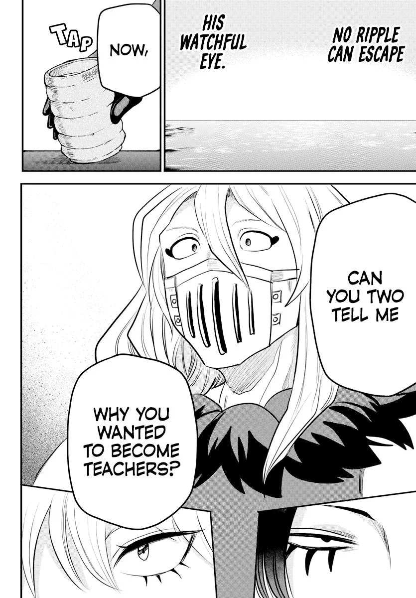 Welcome to Demon School! Iruma-kun Chapter 222 – Page 4