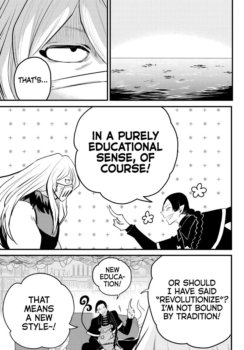 Welcome to Demon School! Iruma-kun Chapter 222 – Page 7