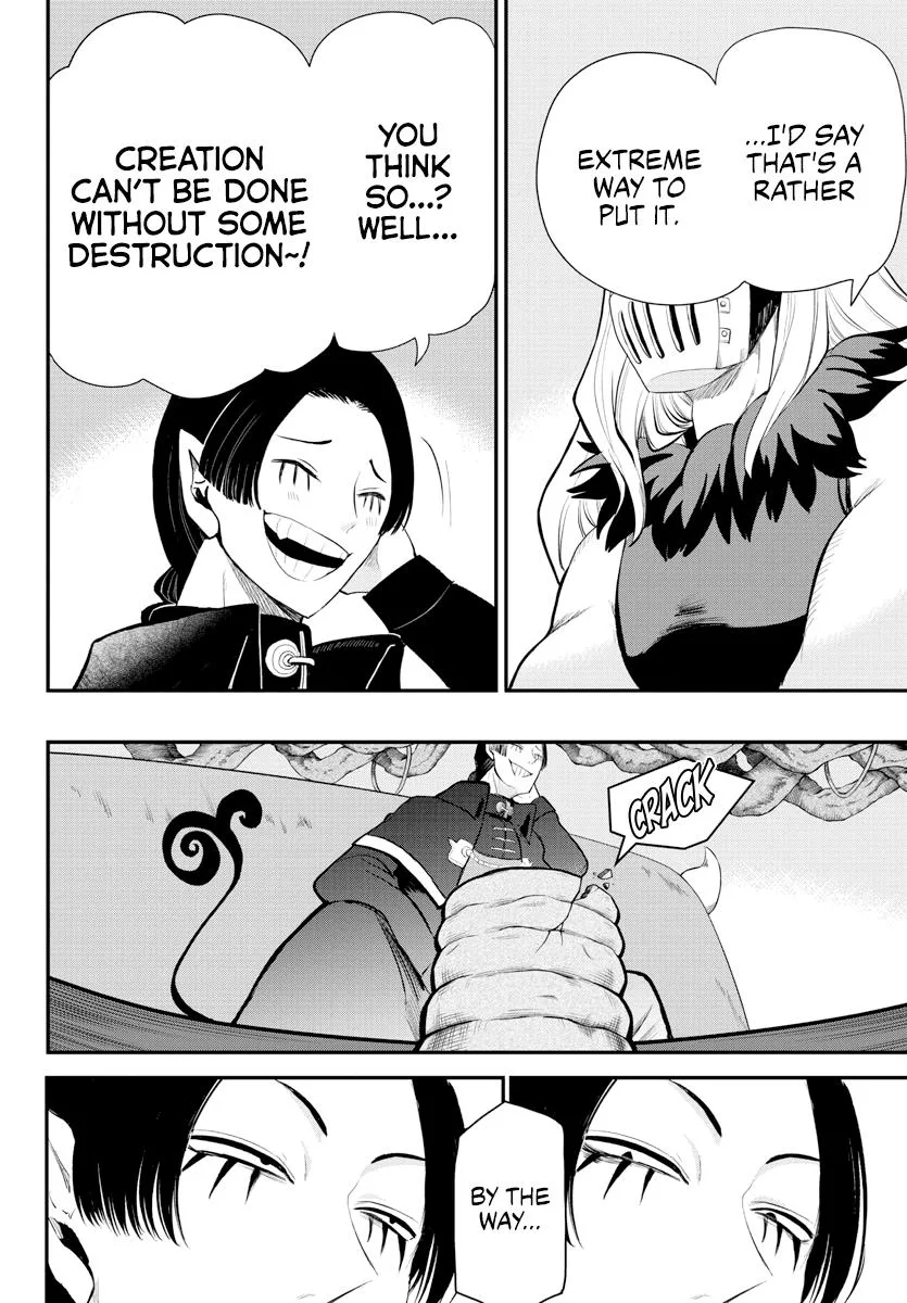 Welcome to Demon School! Iruma-kun Chapter 222 – Page 8