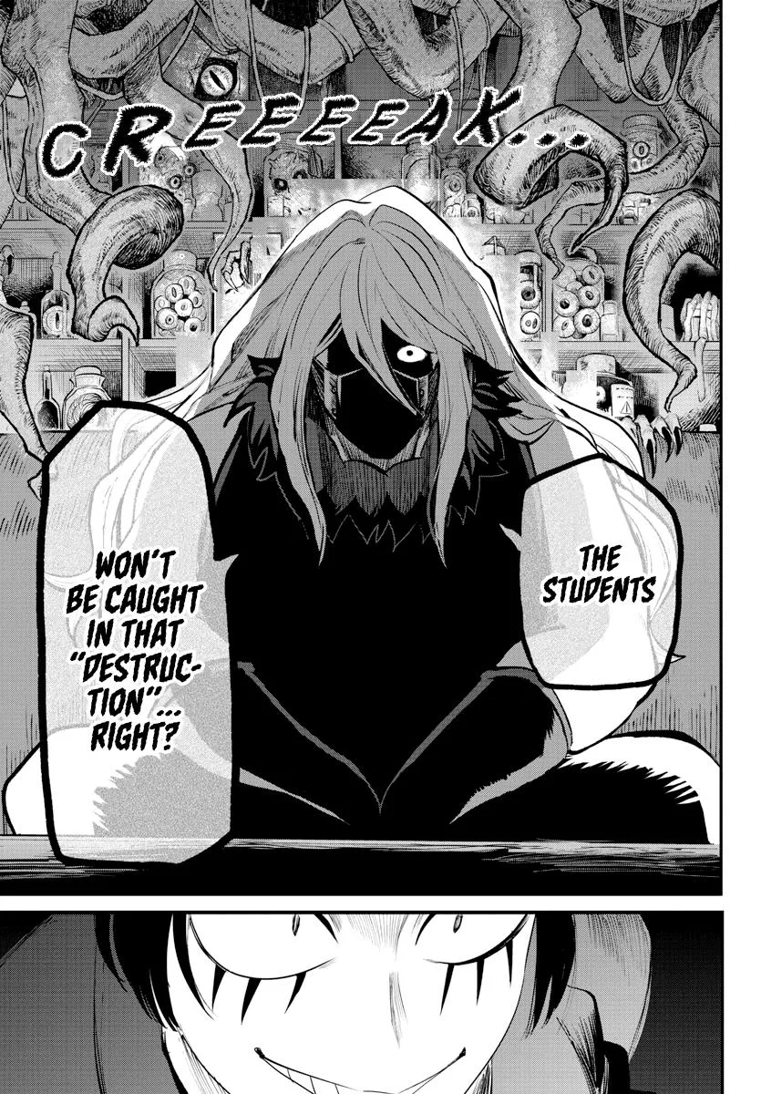 Welcome to Demon School! Iruma-kun Chapter 222 – Page 9