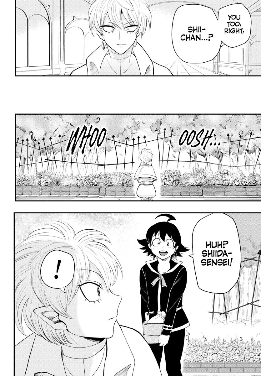 Welcome to Demon School! Iruma-kun Chapter 222 – Page 12