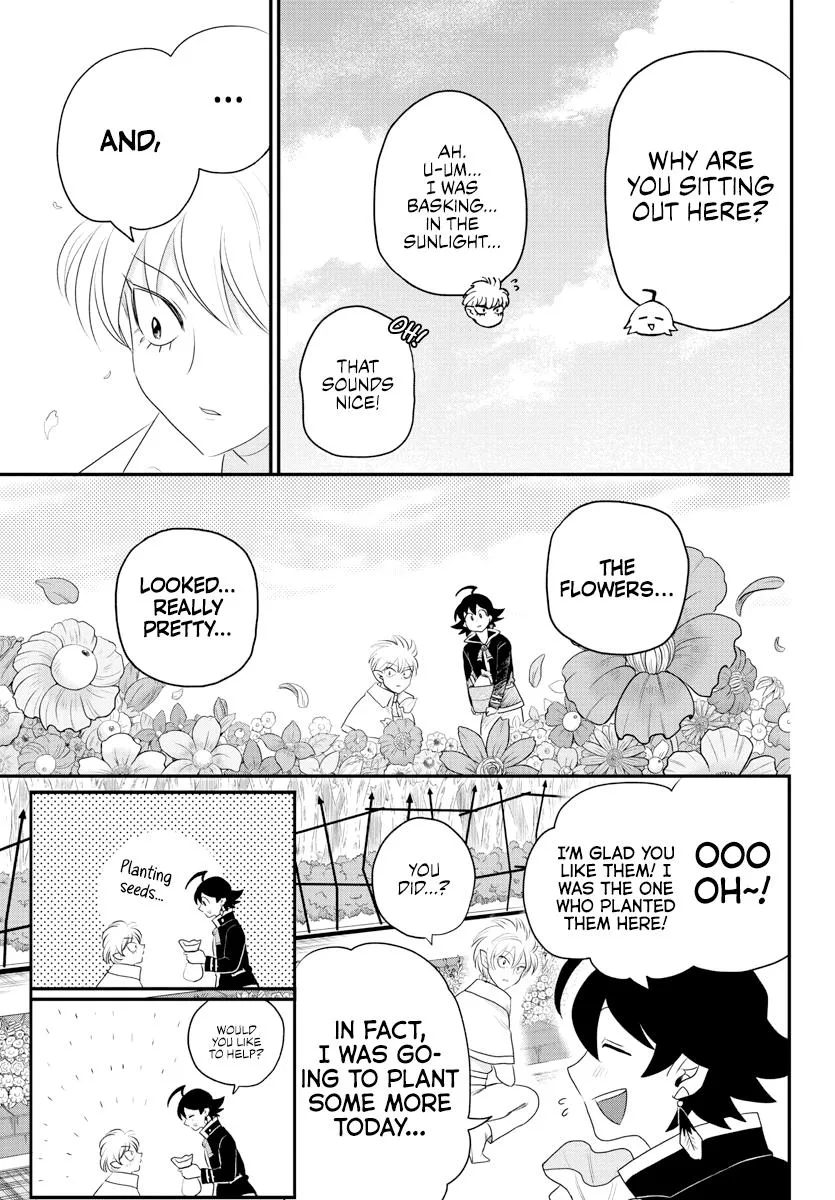 Welcome to Demon School! Iruma-kun Chapter 222 – Page 13