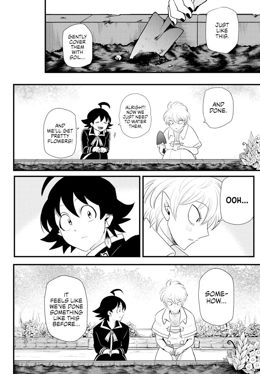 Welcome to Demon School! Iruma-kun Chapter 222 – Page 14