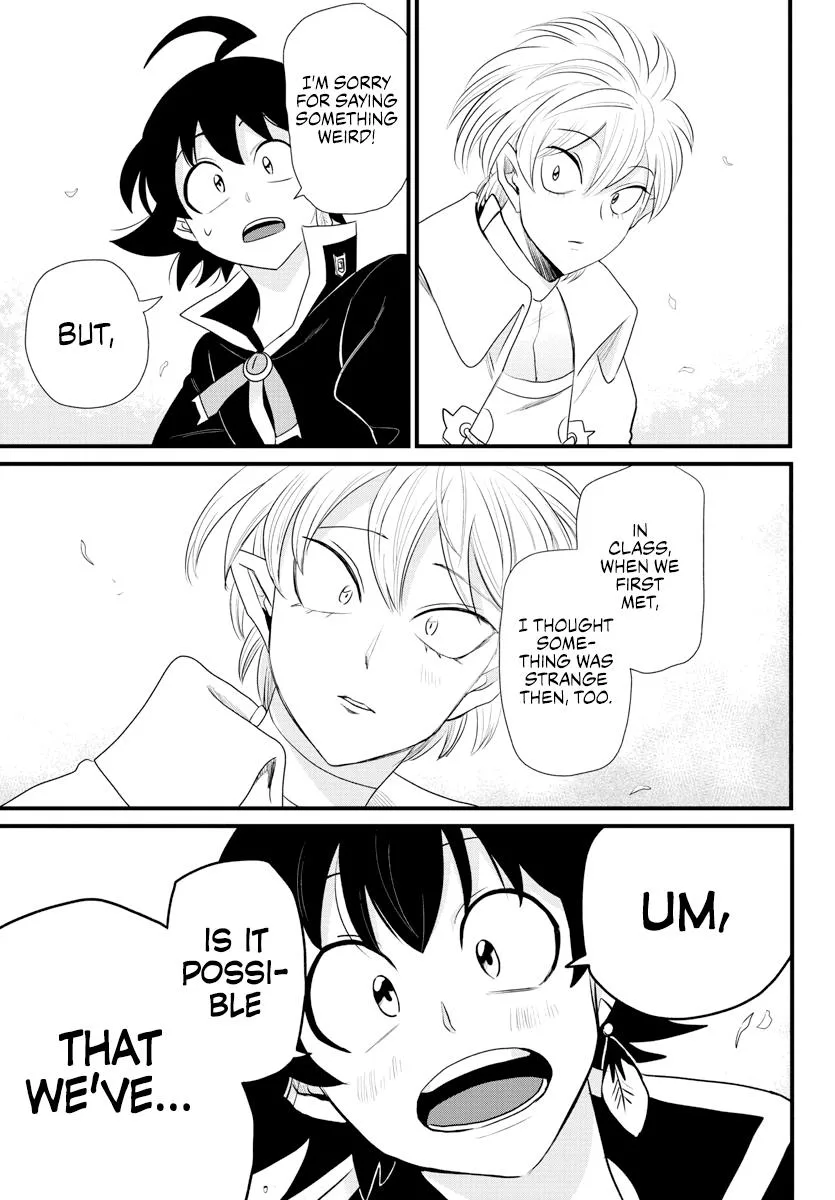 Welcome to Demon School! Iruma-kun Chapter 222 – Page 15