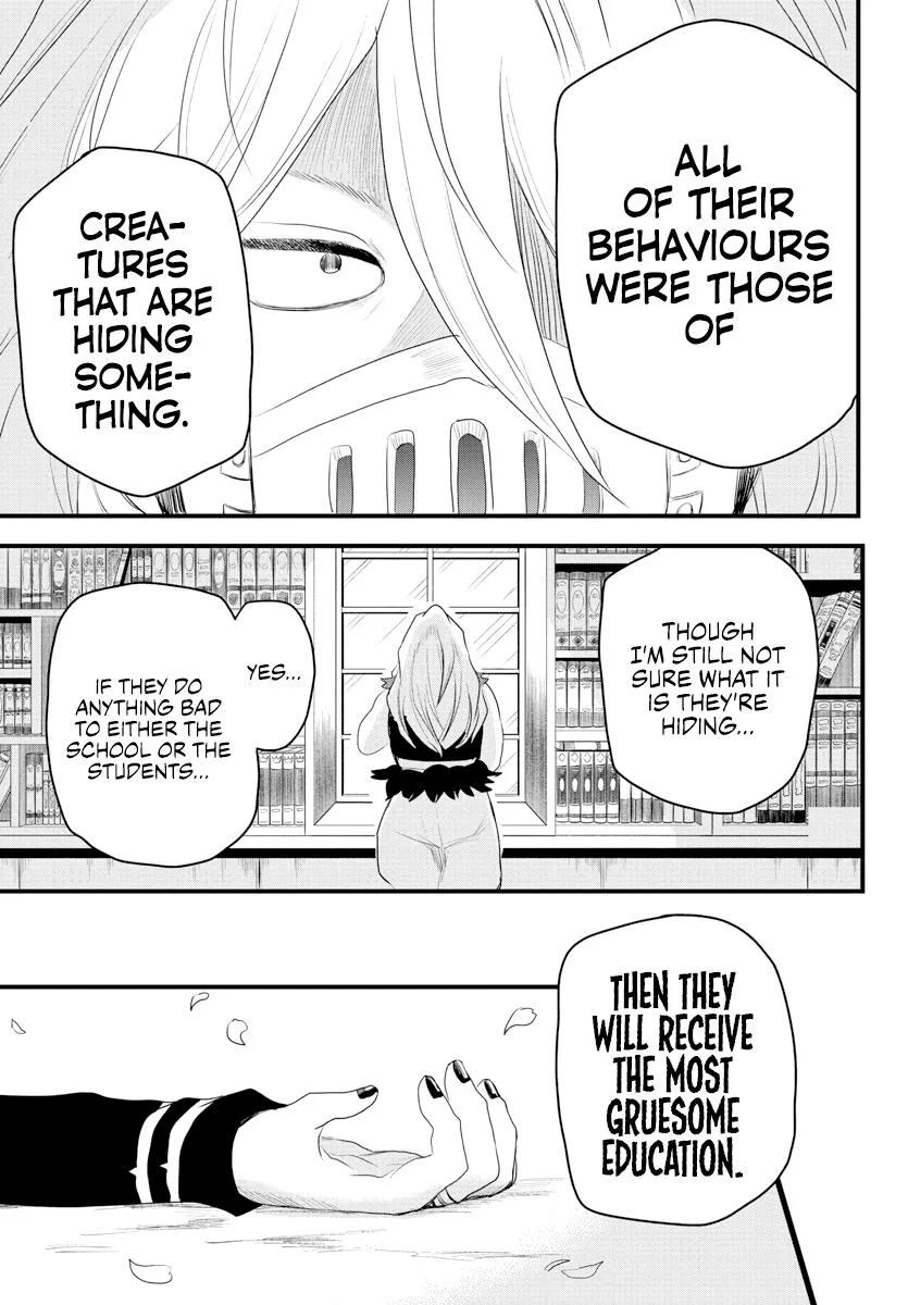 Welcome to Demon School! Iruma-kun Chapter 222 – Page 17