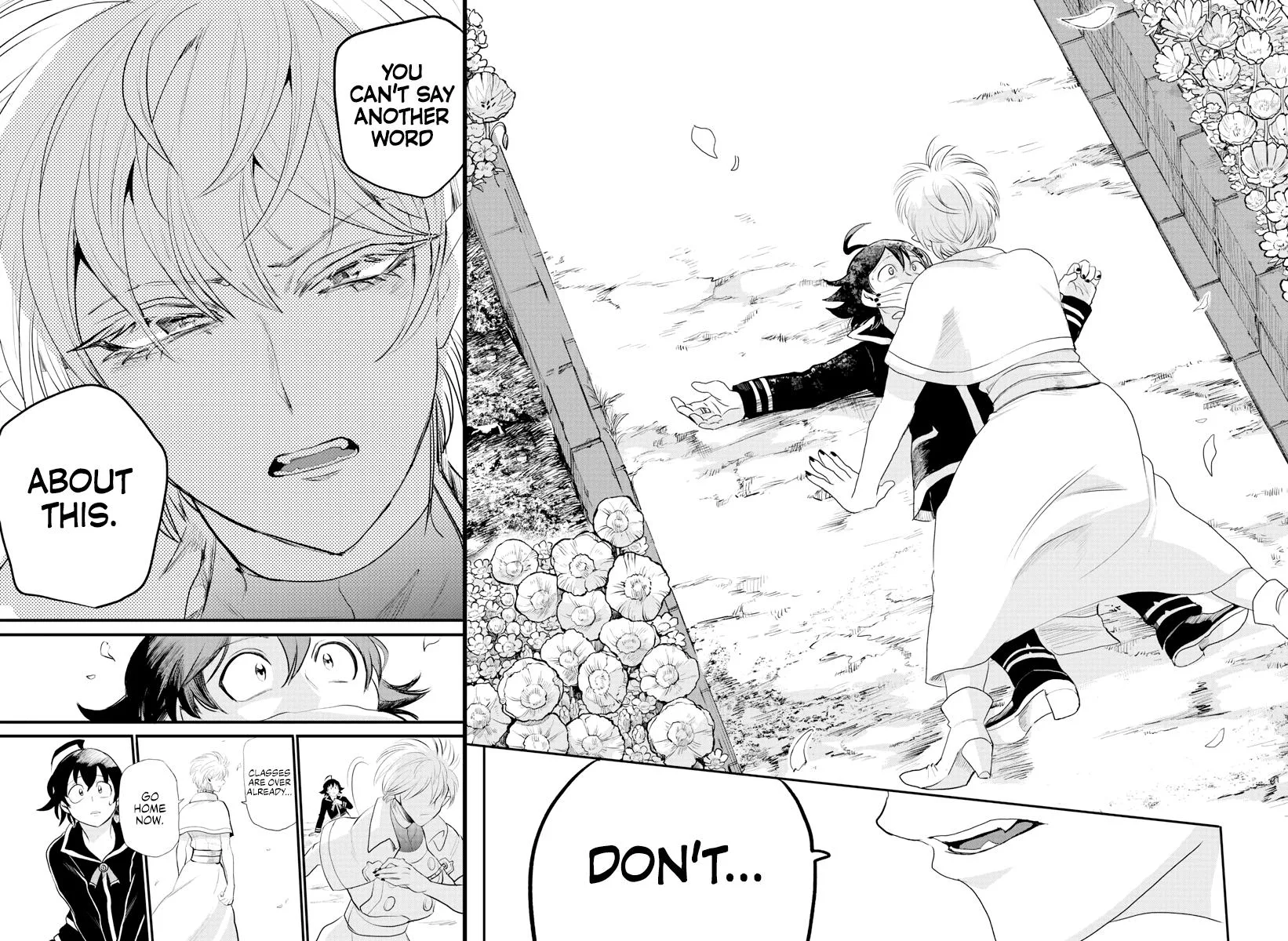 Welcome to Demon School! Iruma-kun Chapter 222 – Page 18