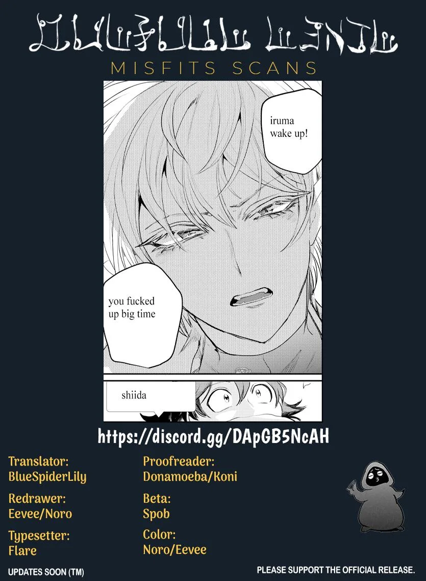 Welcome to Demon School! Iruma-kun Chapter 222 – Page 22