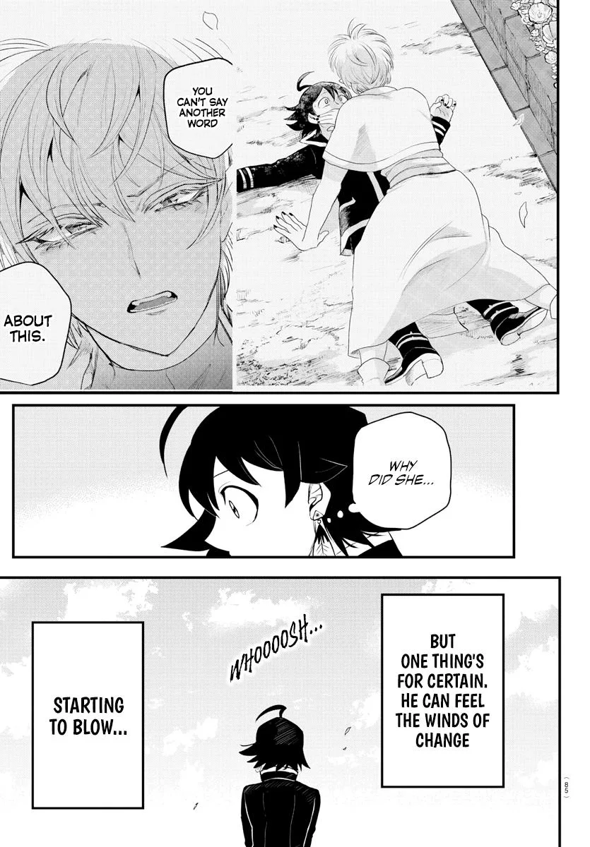 Welcome to Demon School! Iruma-kun Chapter 223 – Page 3