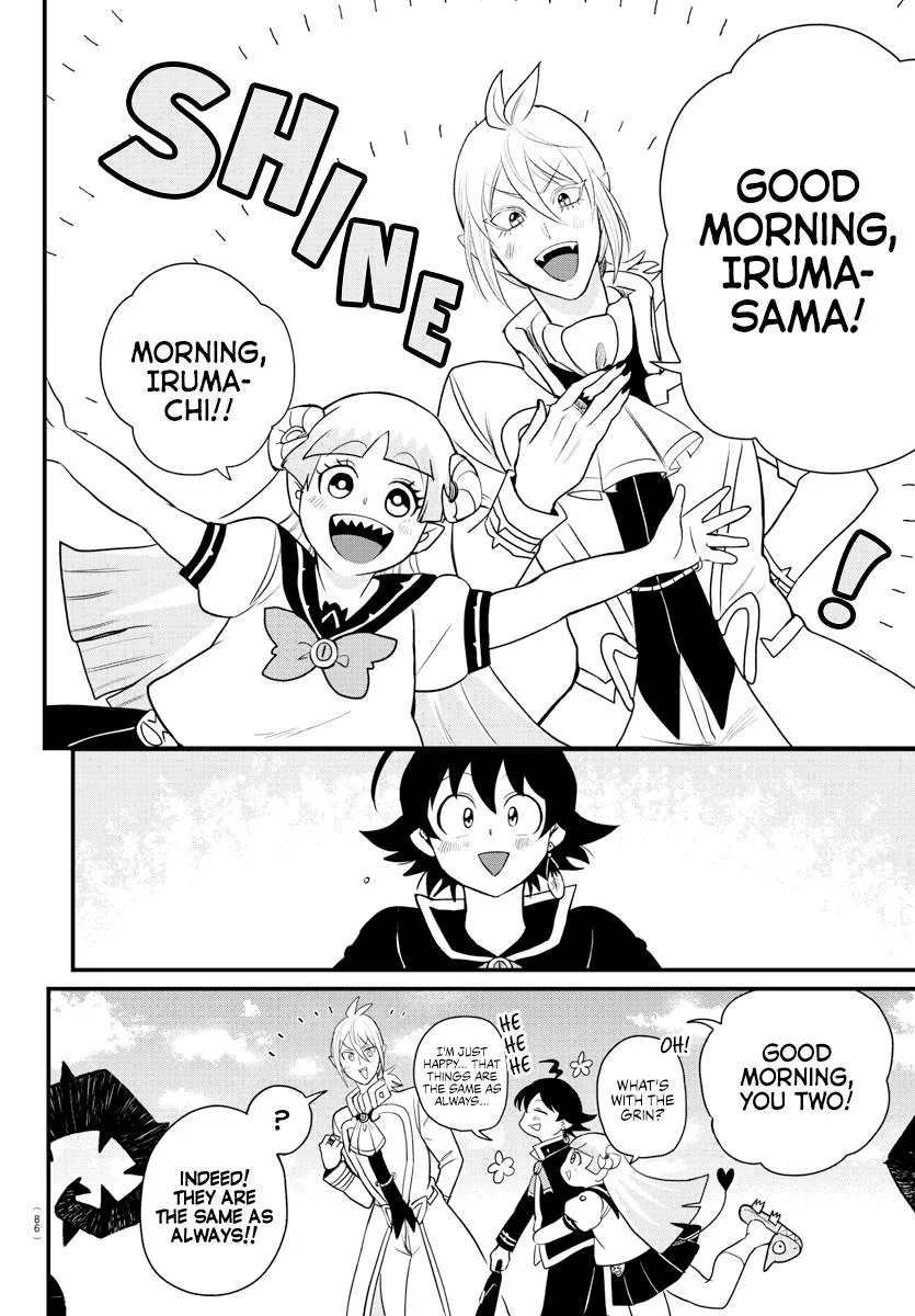 Welcome to Demon School! Iruma-kun Chapter 223 – Page 4
