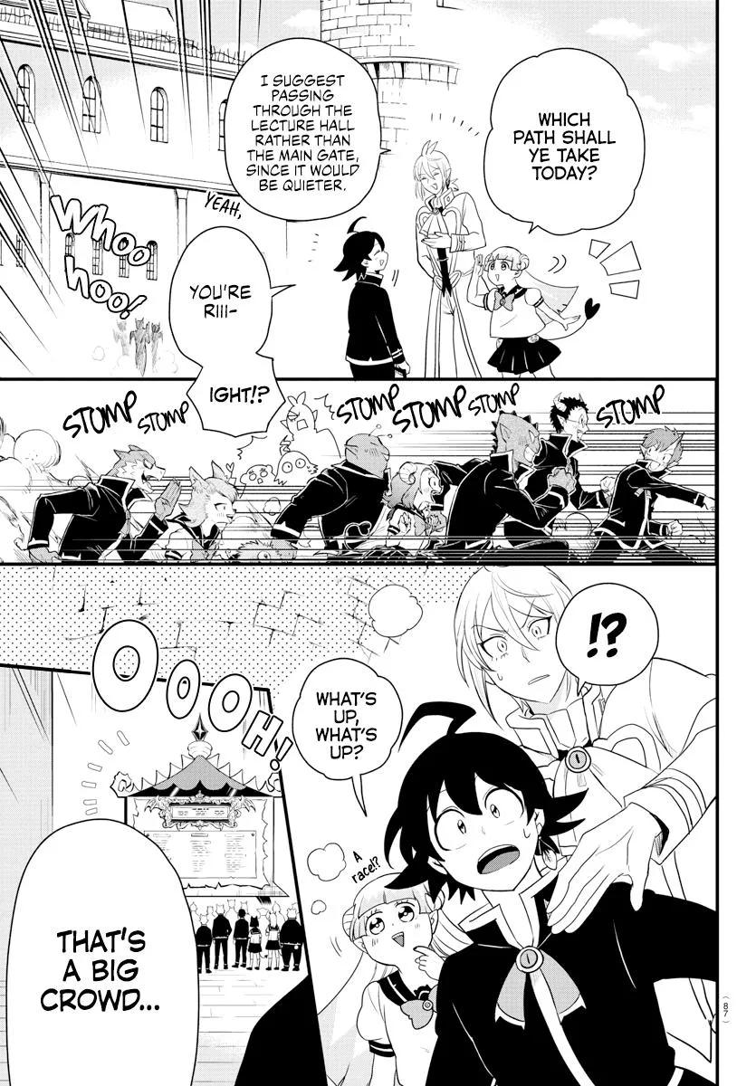 Welcome to Demon School! Iruma-kun Chapter 223 – Page 5
